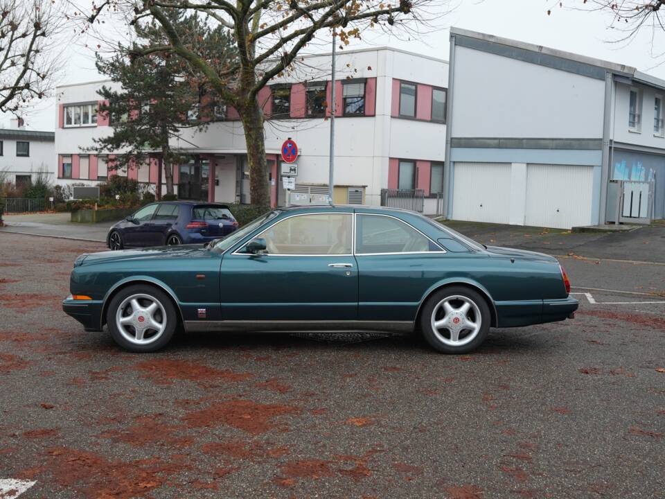 Bild 48/86 von Bentley Continental R (1997)