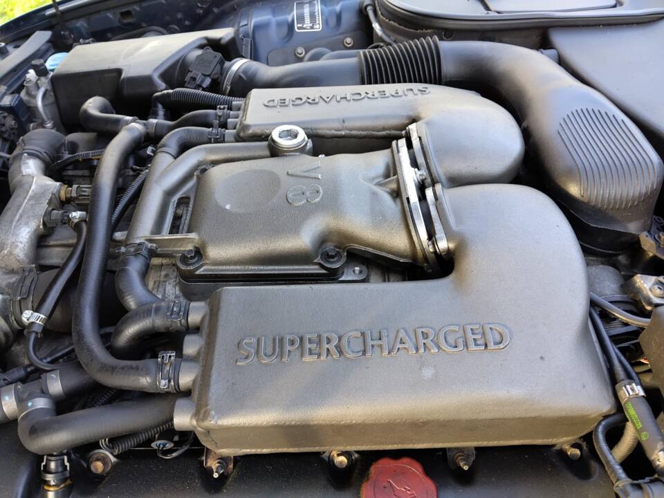 Image 27/71 of Daimler Super V8 (2000)