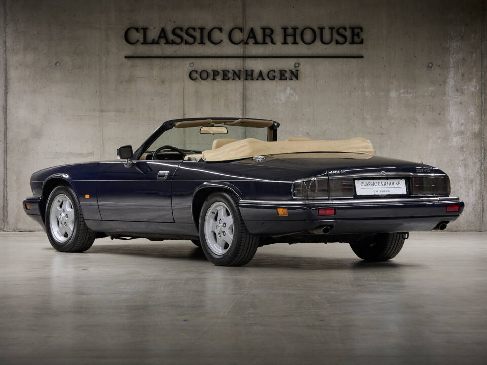 Bild 2/92 von Jaguar XJS 6.0 (1994)