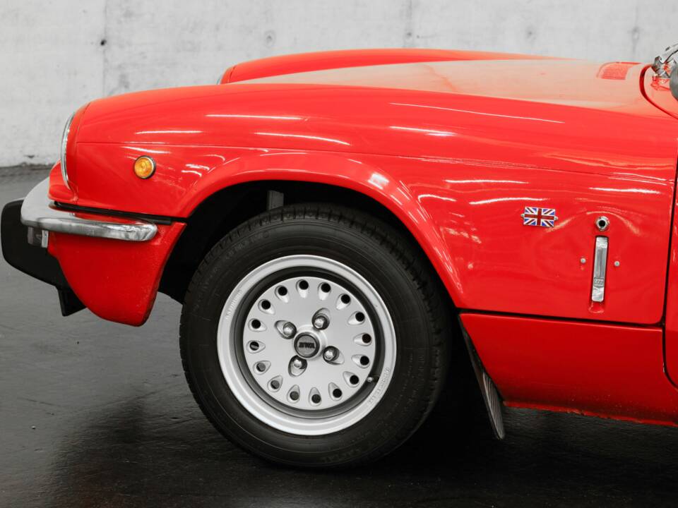 Afbeelding 12/33 van Triumph Spitfire Mk III (1968)