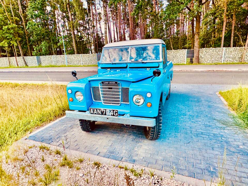 Bild 40/119 von Land Rover 109 (1969)
