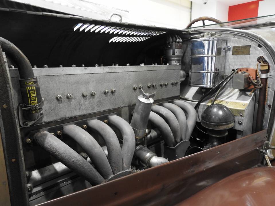 Immagine 4/15 di Bugatti Typ 44 (1929)