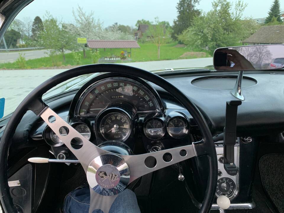 Image 8/20 de Chevrolet Corvette (1959)