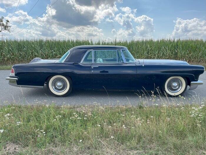 Image 6/7 de Lincoln Continental Mark II (1956)