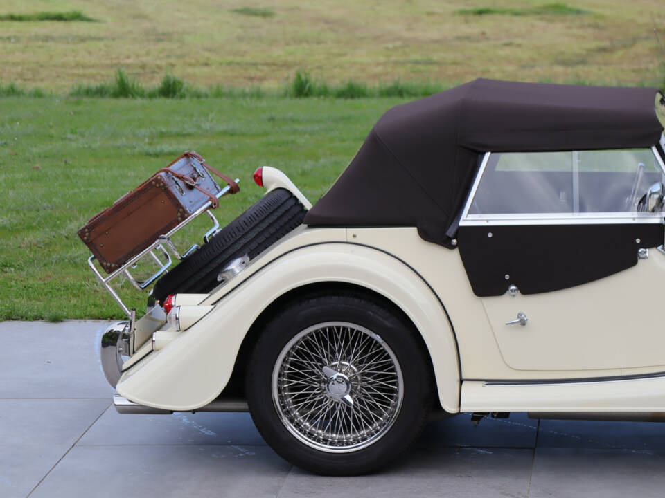 Afbeelding 21/50 van Morgan Roadster V6 (2017)