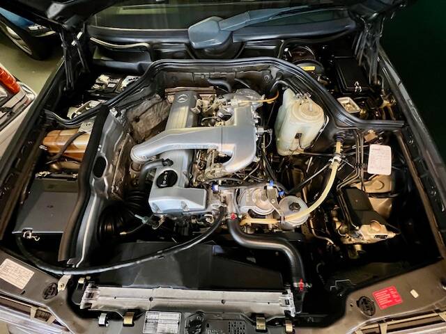 Image 38/40 of Mercedes-Benz 250 TD (1990)