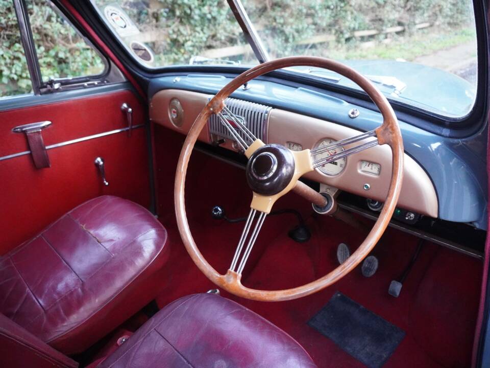 Image 8/19 de Morris Minor MM (1952)