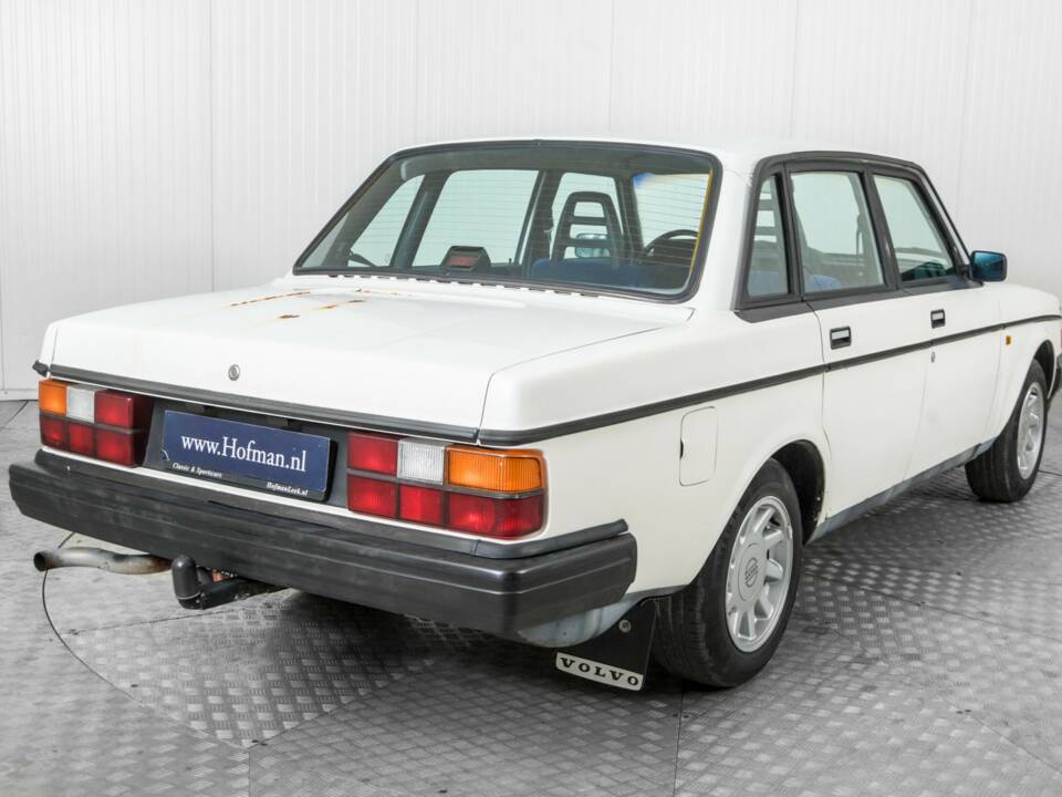 Imagen 26/50 de Volvo 244 GL D (1984)
