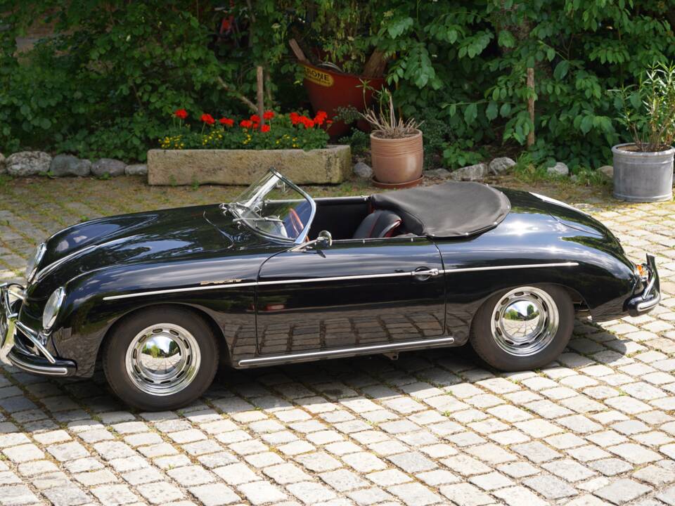Immagine 1/9 di Porsche 356 A 1600 S Speedster (1957)