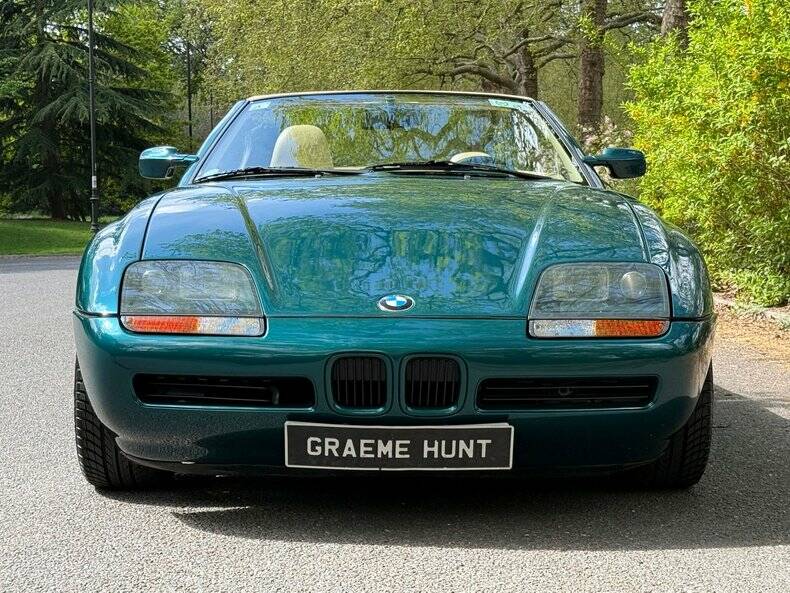 Image 20/49 of BMW Z1 (1989)