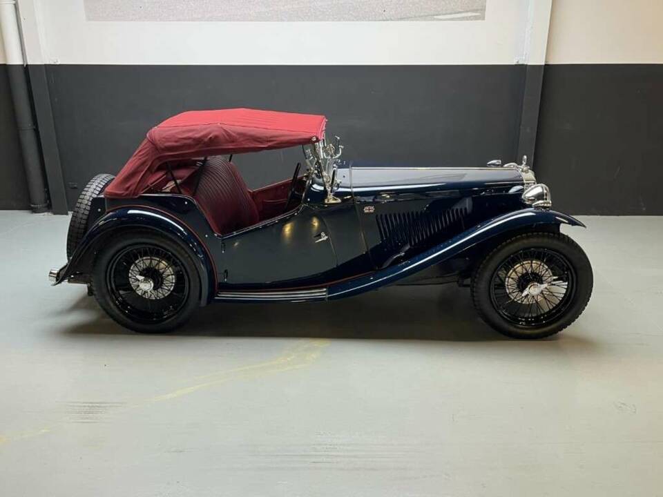 Bild 5/50 von MG TC (1949)