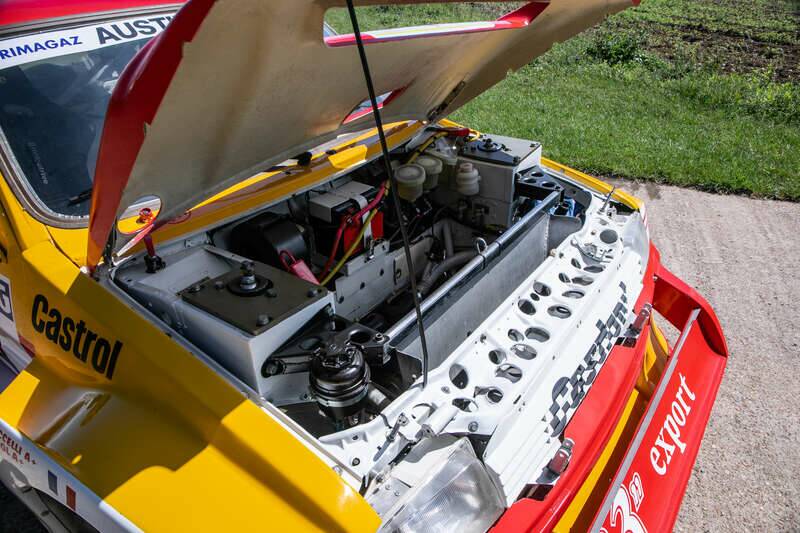Bild 32/50 von MG Metro 6R4 Evo (1985)
