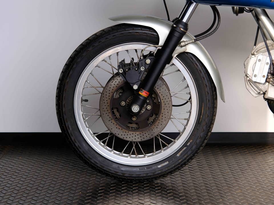 Image 37/54 de Ducati 900 SS (1977)