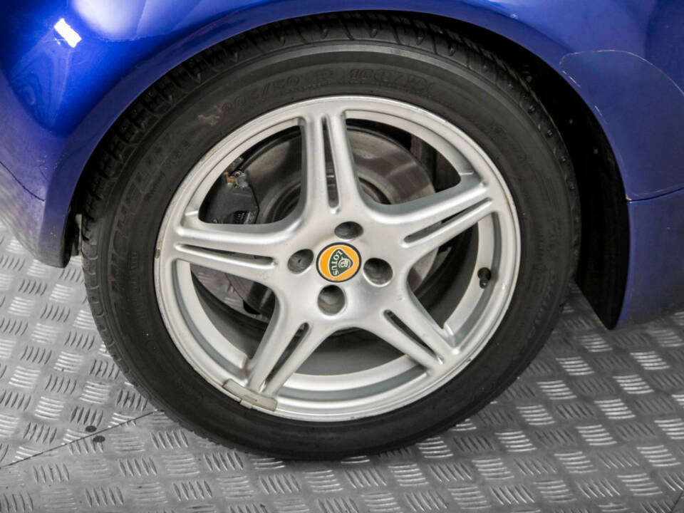 Bild 33/50 von Lotus Elise 111 (1998)