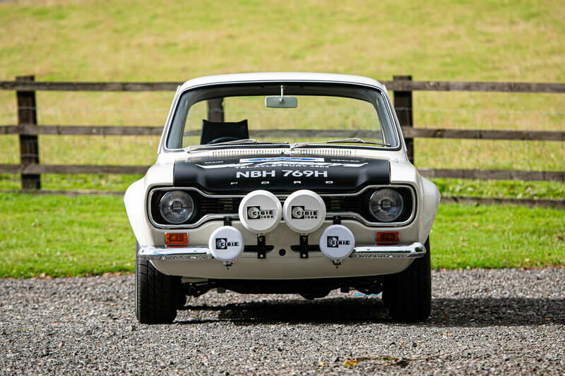 Bild 6/50 von Ford Escort Twin Cam (1969)