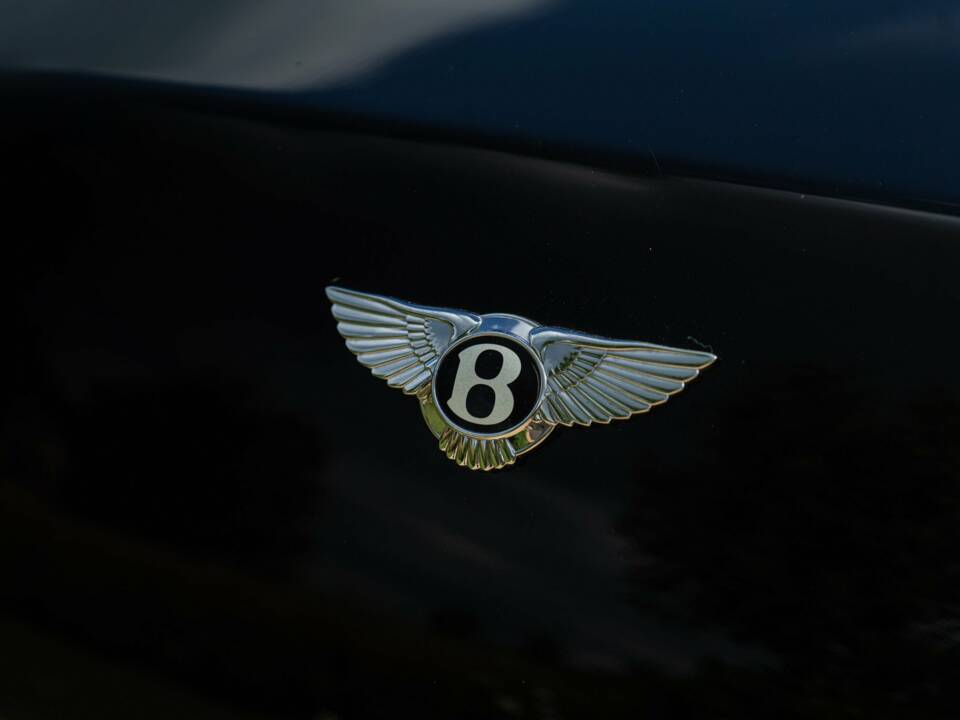 Image 31/50 of Bentley Continental GT (2004)