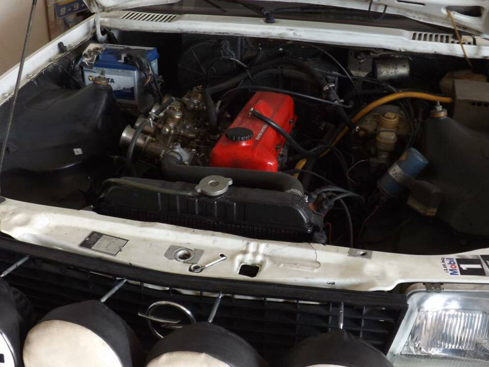 Imagen 20/40 de Opel Ascona 2,0 E (1981)