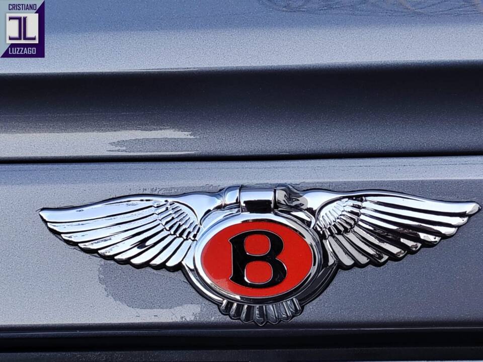 Bild 25/98 von Bentley Continental S (1995)