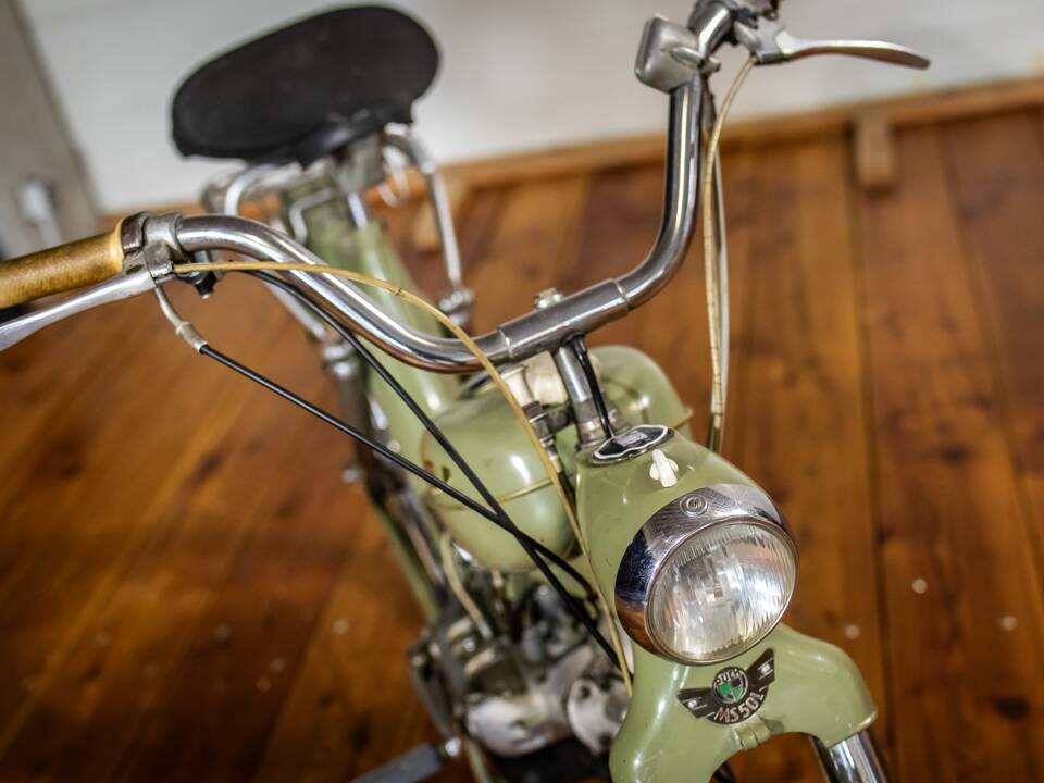 Afbeelding 3/15 van Puch MS 50 (1900)