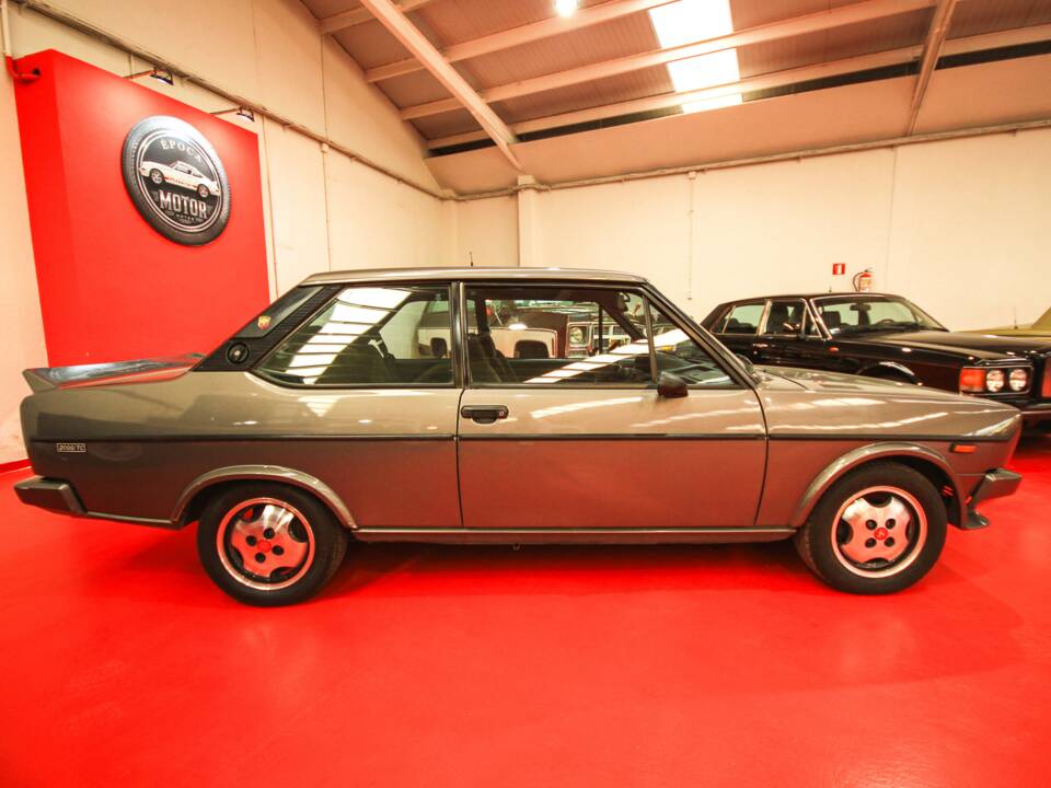 Imagen 5/13 de FIAT 131 Racing Volumetrico Abarth (1981)