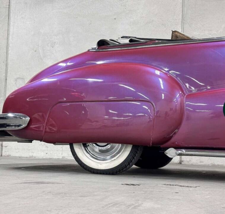 Bild 20/89 von Buick 50 Super Convertible (1947)