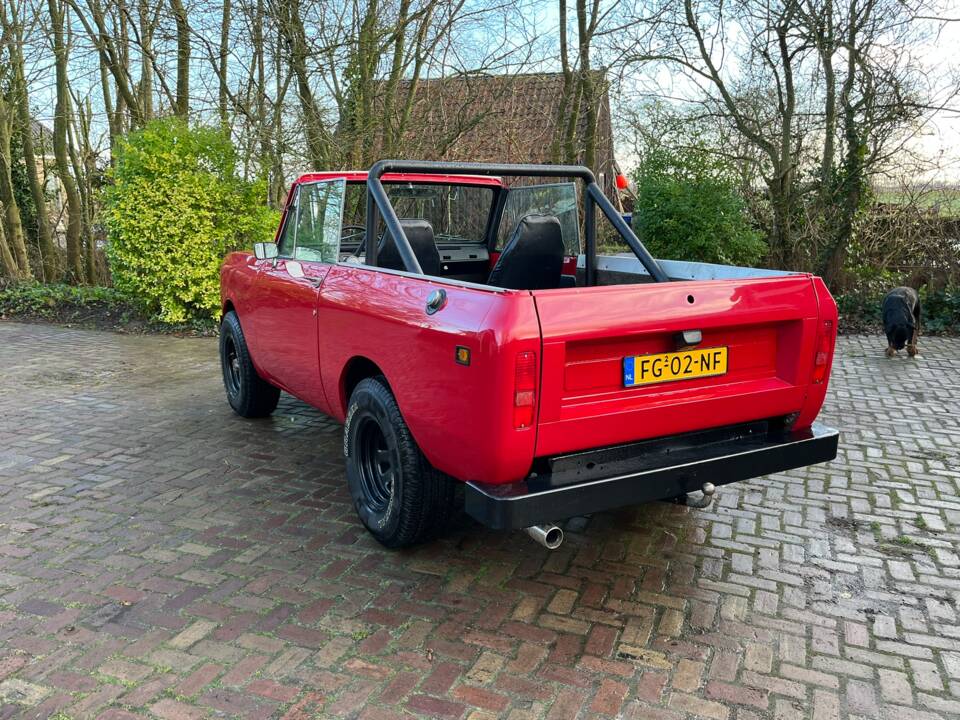 Image 9/24 de International Harvester Scout II Terra (1979)