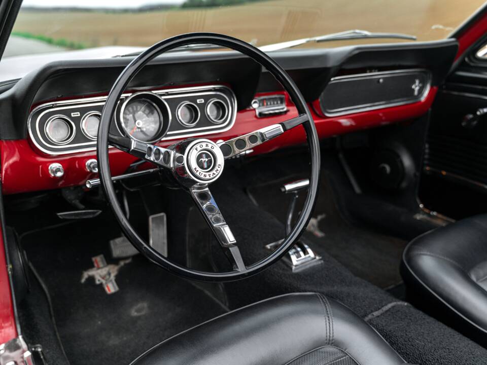 Image 11/20 of Ford Mustang 289 (1966)