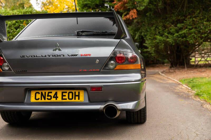 Bild 22/50 von Mitsubishi Lancer Evolution VIII (2004)
