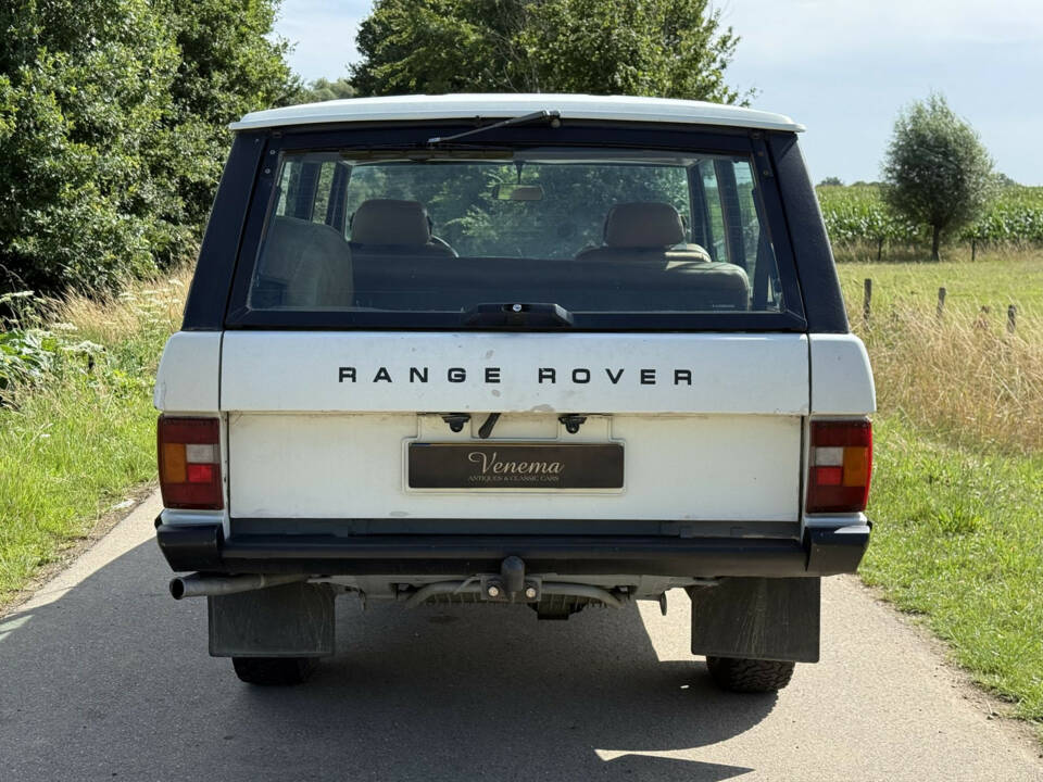 Afbeelding 5/22 van Land Rover Range Rover Classic (1984)