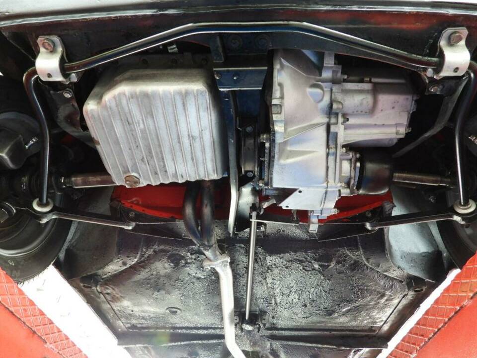 Immagine 14/15 di Autobianchi A112 Abarth (1972)