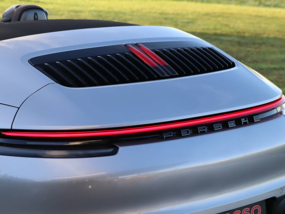 Bild 35/50 von Porsche 911 Carrera S (2020)