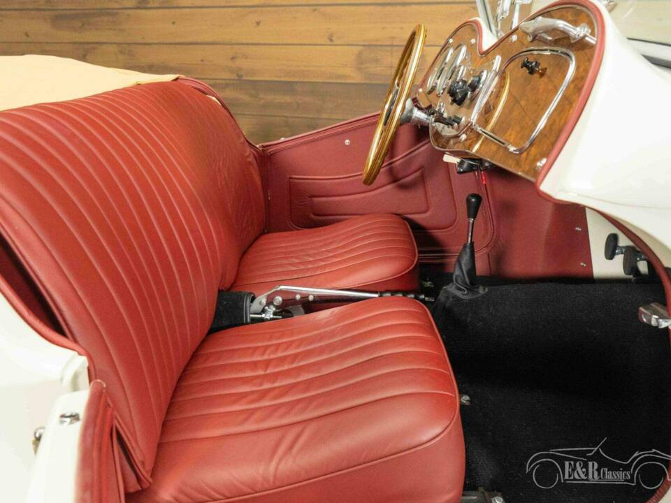 Image 6/19 of MG TD (1953)