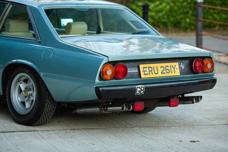 Bild 9/50 von Ferrari 400i (1980)