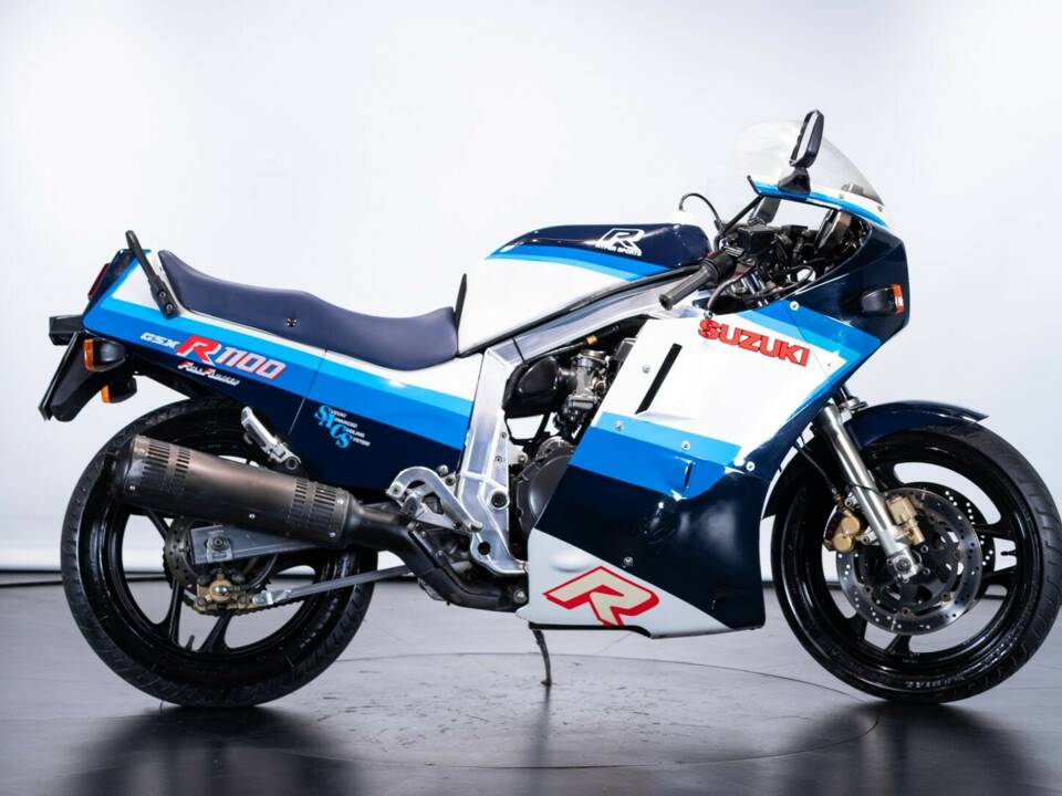 Bild 5/50 von Suzuki GSX-R 1100 (1986)