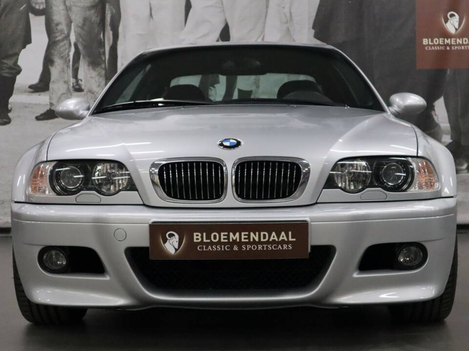 Afbeelding 7/60 van BMW M3 (2002)