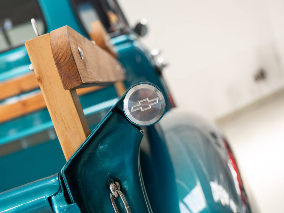 Bild 29/32 von Chevrolet 3100 ½-ton Stepside (1949)