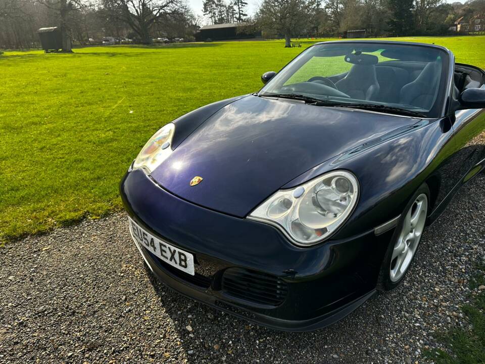 Bild 24/81 von Porsche 911 Turbo (2004)