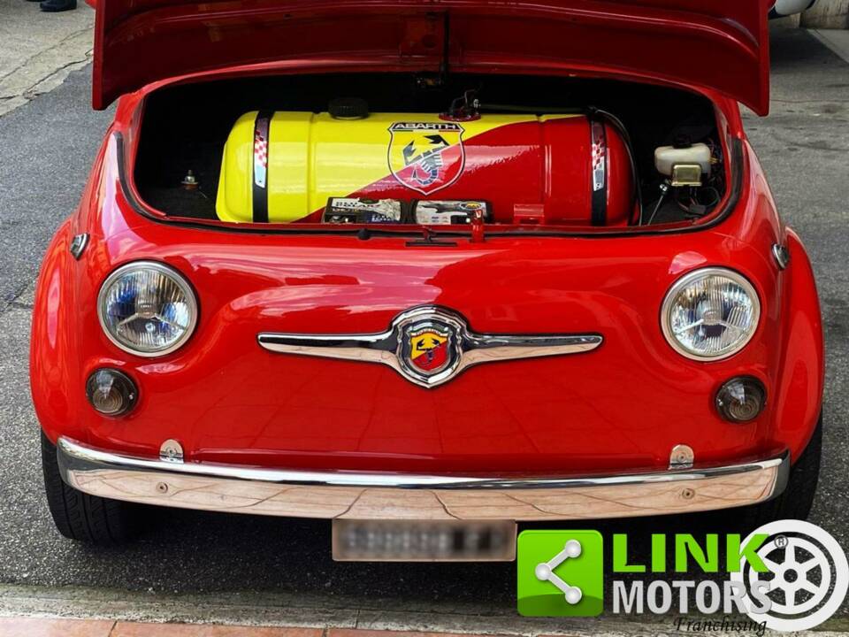 Bild 4/10 von FIAT 500 L (1971)