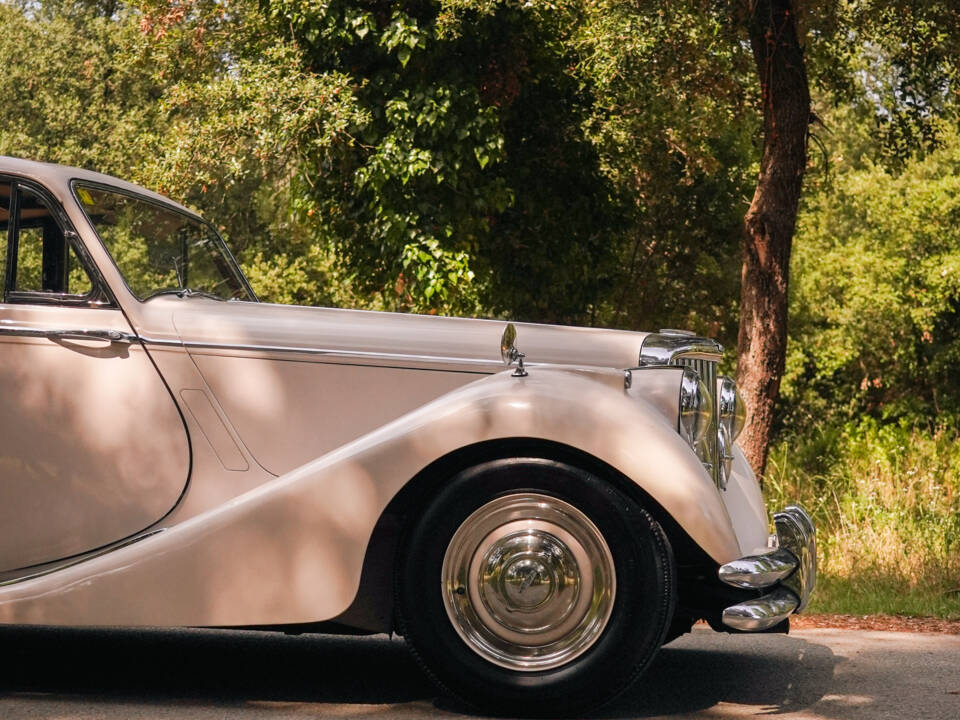 Immagine 6/22 di Jaguar Mk V  3.5 Litre (1949)