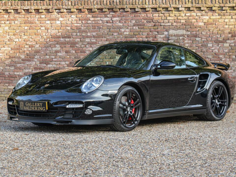 Bild 21/50 von Porsche 911 Turbo (2010)