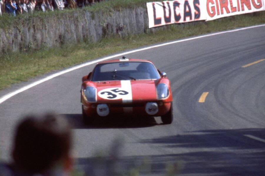 Bild 4/22 von Porsche 904 Carrera GTS (1964)