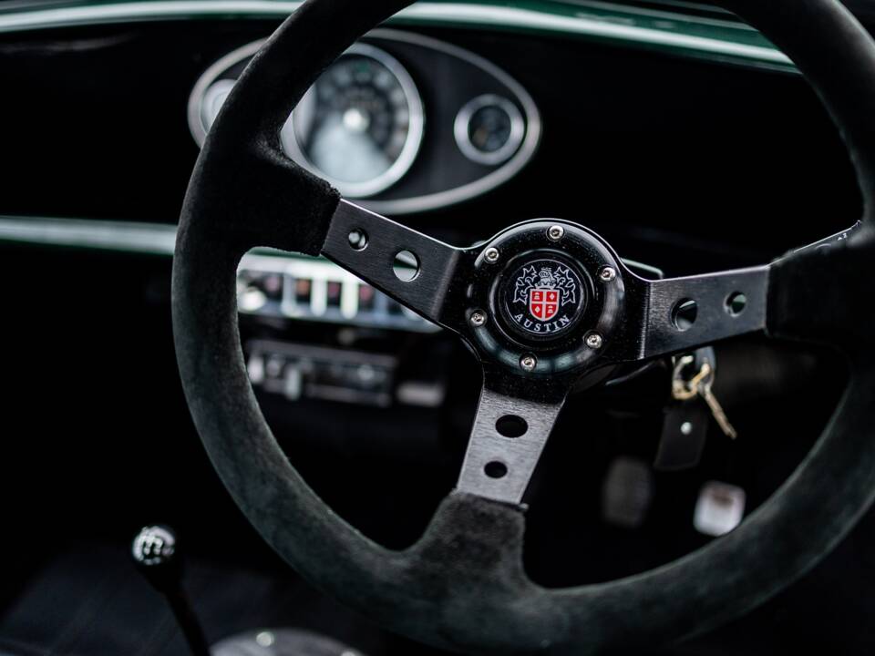 Afbeelding 38/50 van Austin Mini 1000 (1979)