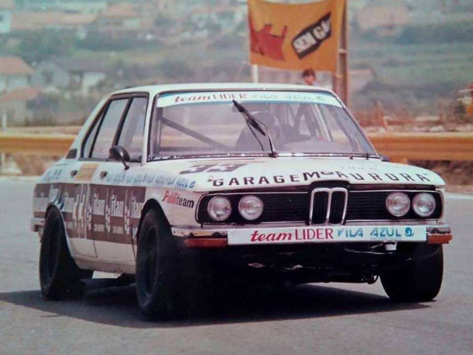 Image 50/50 de BMW 530i (1977)