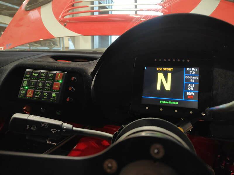 Image 11/43 of Subaru Impreza WRX STi (2006)