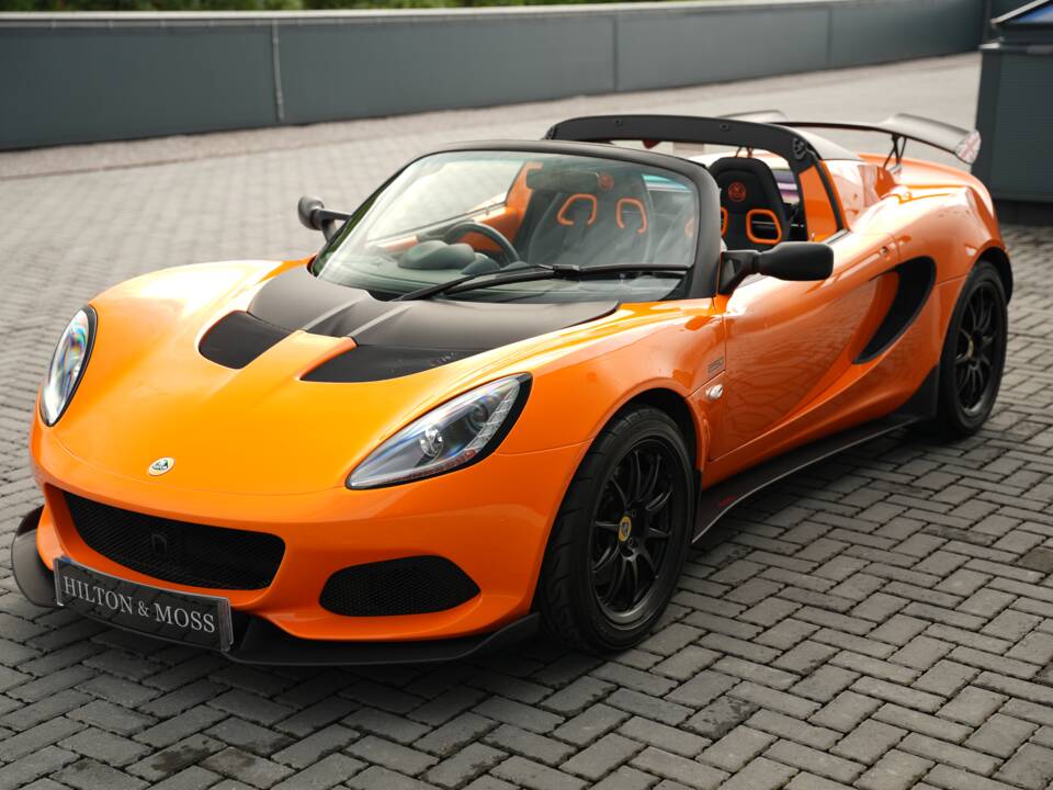 Bild 22/50 von Lotus Elise Cup 250 (2021)
