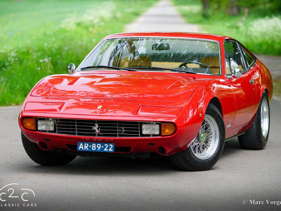 Image 22/80 of Ferrari 365 GTC&#x2F;4 (1972)