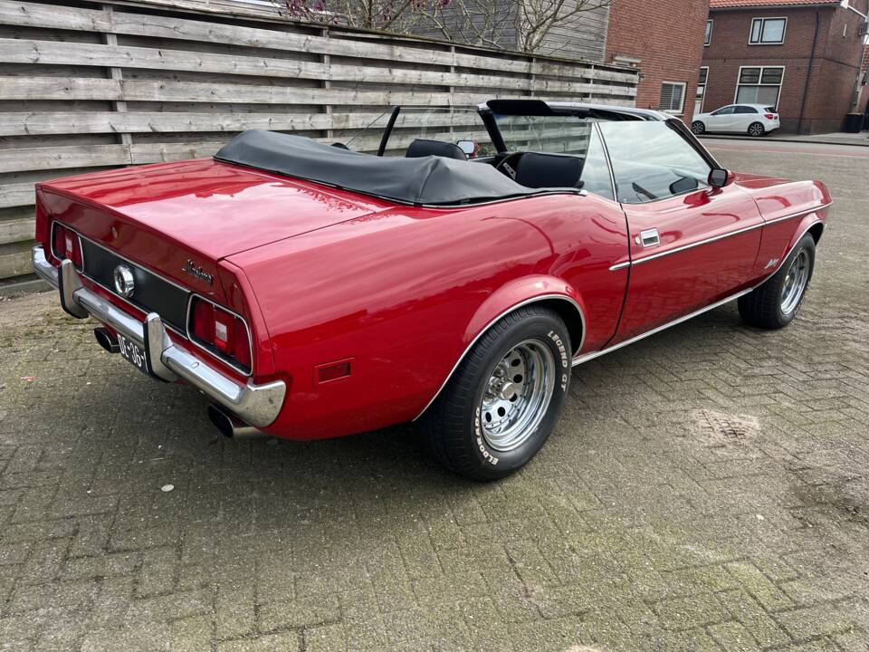 Bild 100/101 von Ford Mustang 250 (1972)
