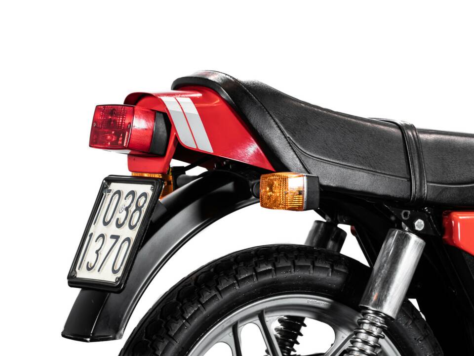 Image 8/31 of Gilera 125 TG2 (1984)