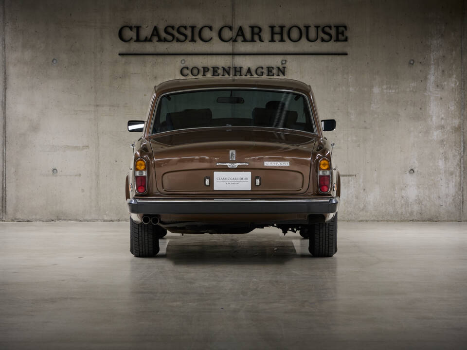 Bild 3/100 von Rolls-Royce Silver Shadow II (1980)