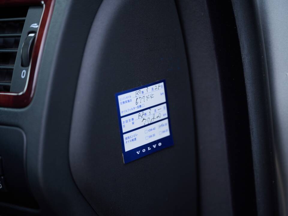 Imagen 32/50 de Volvo V70 AWD (2009)